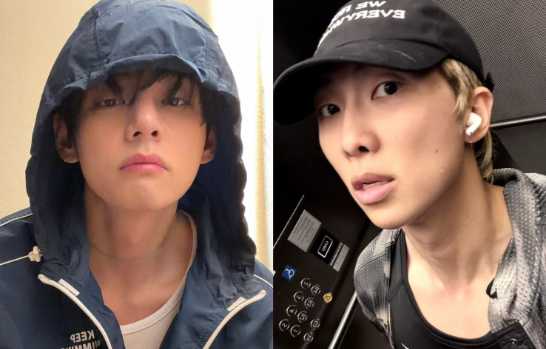 BTS泰亨要變英語擔當了？早起學英文釣出RM欣慰轉發稱讚：很棒～