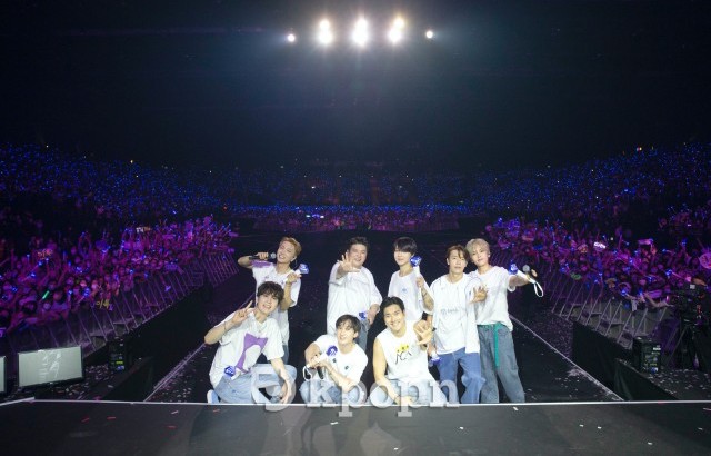 縮圖 / Super Junior《Super Show 9:Road》香港場