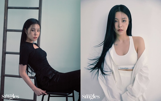 MAMAMOO 輝人《Singles》2021-05