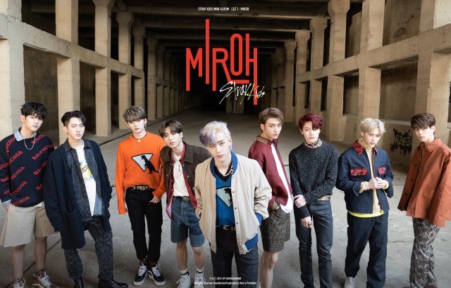 縮圖 / Stray Kids 迷你四輯《Clé 1 : MIROH》概念照