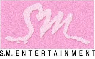 SM Entertainment 官方 logo