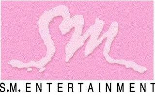 SM Entertainment 官方 logo SM Entertainment 官方 logo