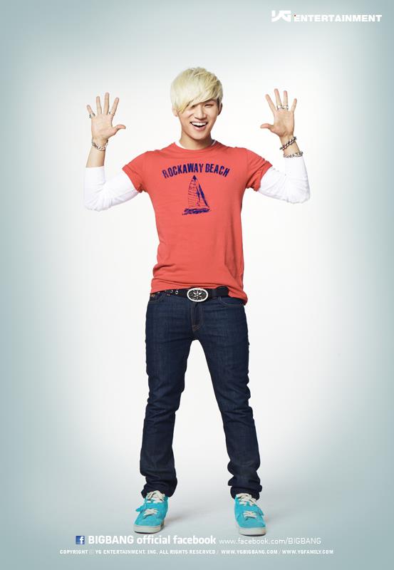 BIGBANG 大聲 BIGBANG 大聲