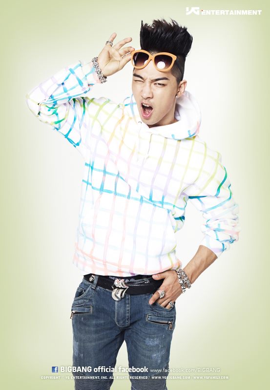 BIGBANG 太陽 BIGBANG 太陽
