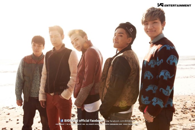 BIGBANG GMarket