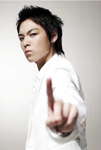 韓國男子團體 Big Bang - TOP