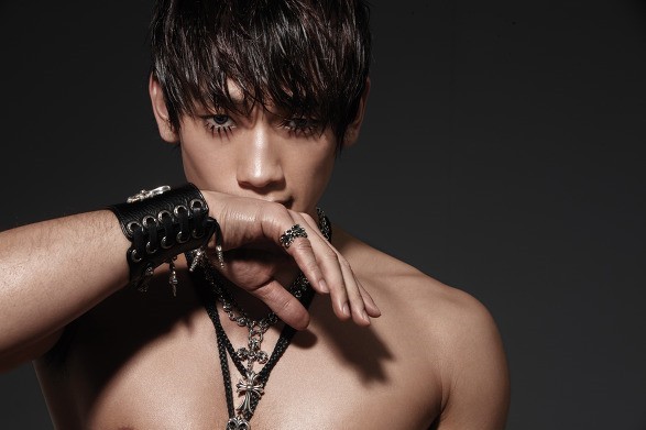 Rain - Back to the Basics 專輯照