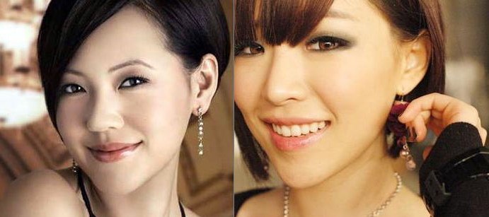 小S和佳仁長得像嗎？