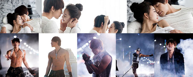 Rain 的新歌 Love Song MV Rain 的新歌 Love Song MV