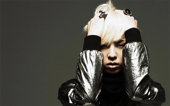 G-Dragon 很 Gothic! G-Dragon 很 Gothic!