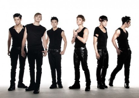 2PM 回歸照