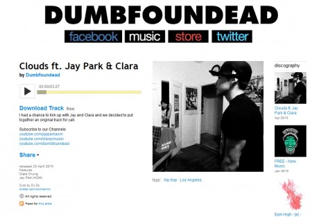 Dumbfounded Jay Park Clara Jung Collabo Dumbfounded Jay Park Clara Jung Collabo