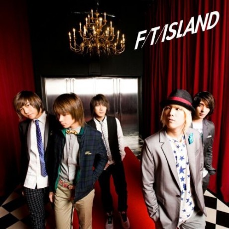 FT Island 的 Flower Rock