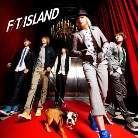 FT Island Flower Rock