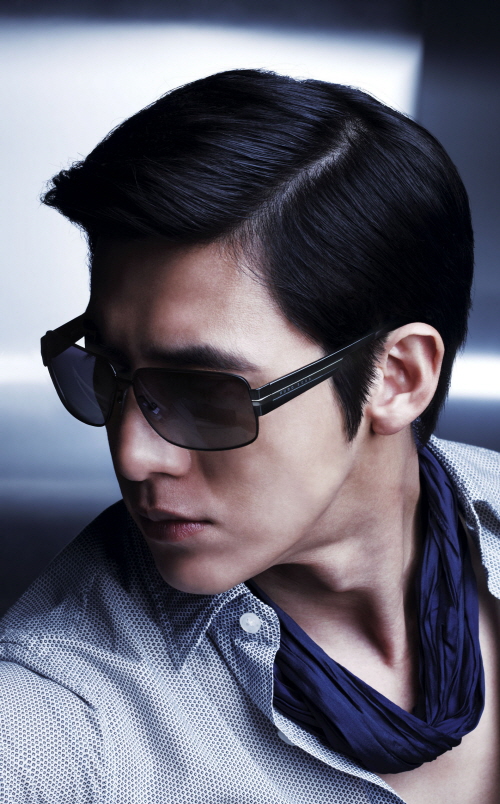 高修代言 Hugo Boss