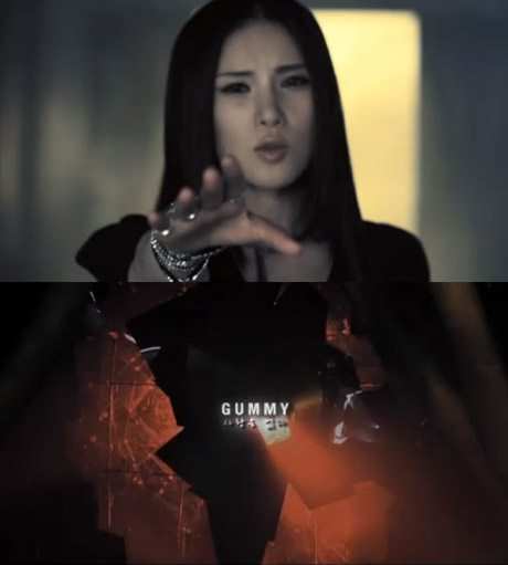 Gummy 回歸 There is No Love mv