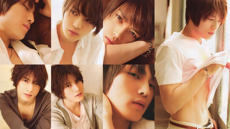 東方神起的 JeaJong 為日本雜誌 AnAn 拍照 東方神起的 JeaJong 為日本雜誌 AnAn 拍照