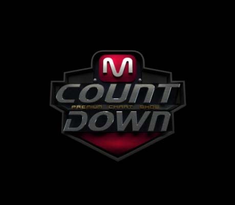M!Countdown 大 Logo