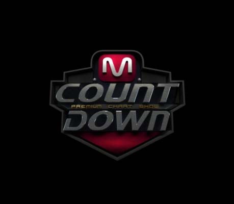 M!Countdown 大 Logo 