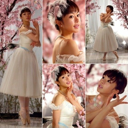 Seo Woo Ballerina 01