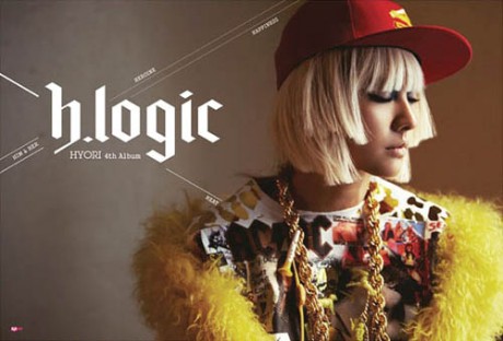 李孝利 2010 H-Logic 概念照