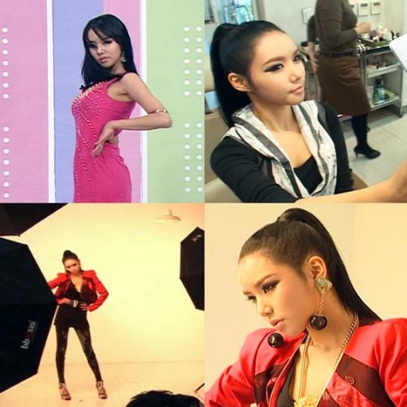 Lollipop Girl 性感派張敏星 Lollipop Girl 性感派張敏星