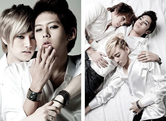 U-Kiss 宣傳照 U-Kiss 宣傳照