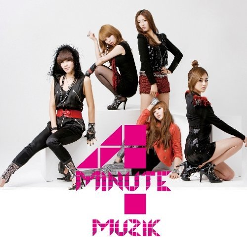 4Minute Muzik JP