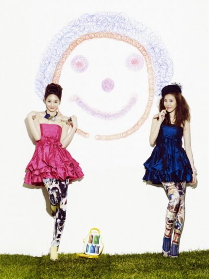 Davichi Innocence 專輯