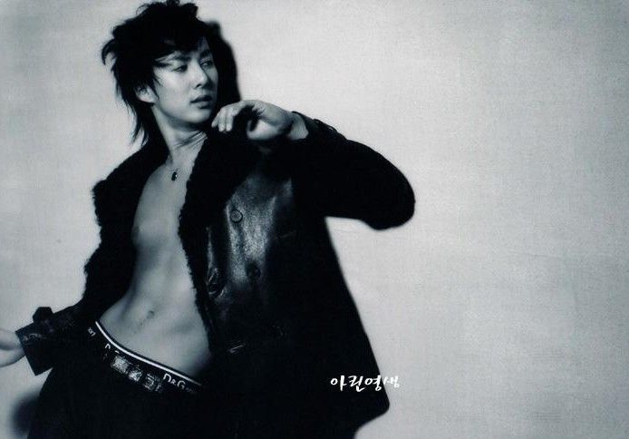 SS501 金亨俊