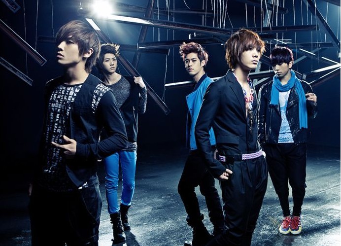 MBLAQ 第二張迷你專輯 MBLAQ 第二張迷你專輯