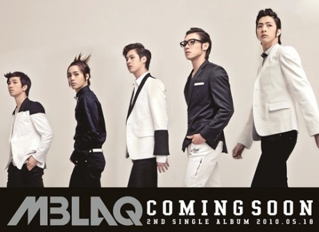 MBLAQ CB 2010