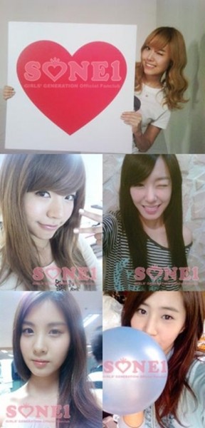 SNSD 的第一千天 SNSD 的第一千天