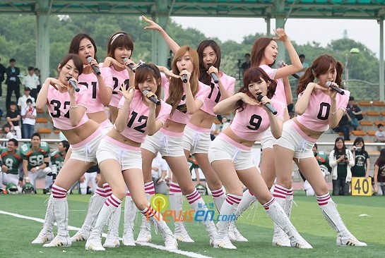 少女時代 20100522 少女時代 20100522