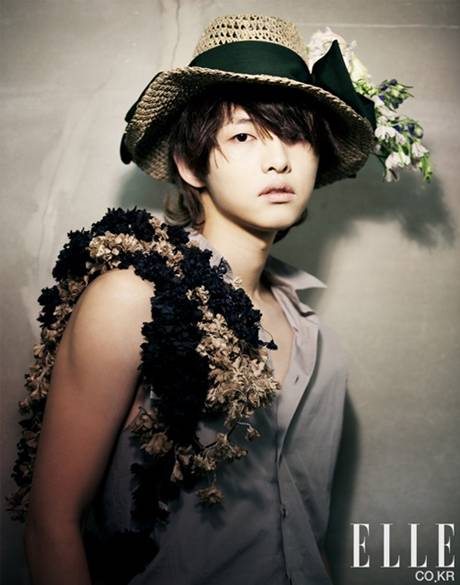 宋肇基 Elle 雜誌 2010 宋肇基 Elle 雜誌 2010