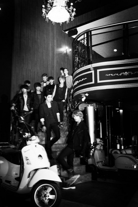 SuJu 再來一張回歸照