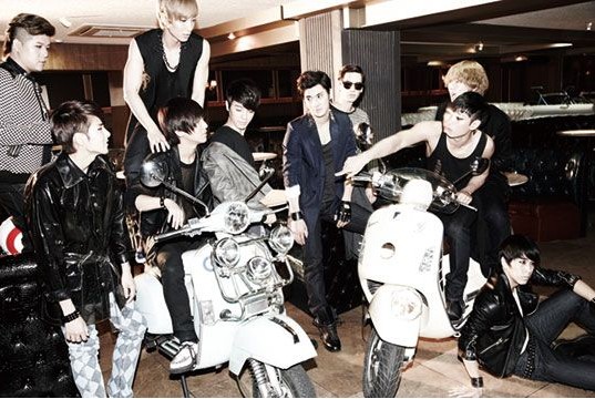 Super Junior 第四輯