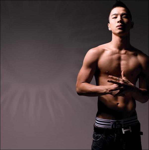Taeyang Only Look at Me