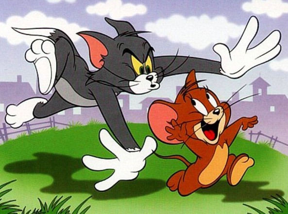 Tom and Jerry 2