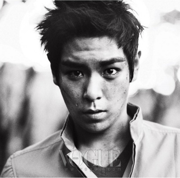 TOP 六月 Vogue 雜誌 2010