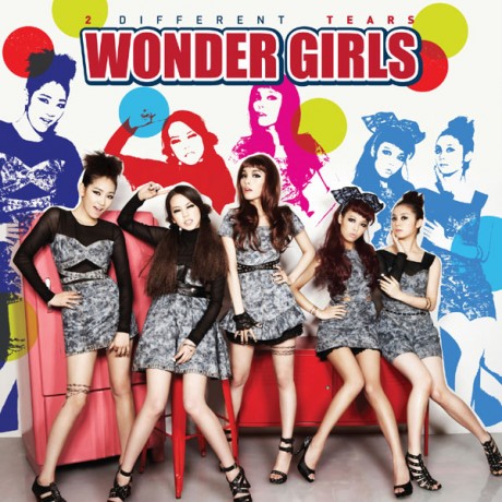 Wonder Girls 2 Different Tears