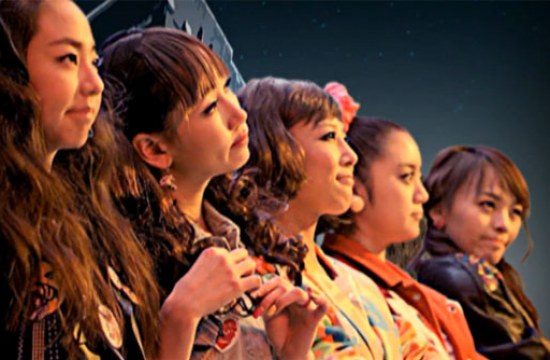 WonderGirls 兩種淚 mv 預告