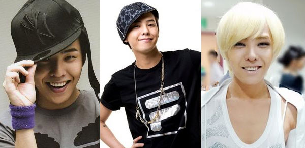 微笑男孩 第九名 G-Dragon 微笑男孩 第九名 G-Dragon