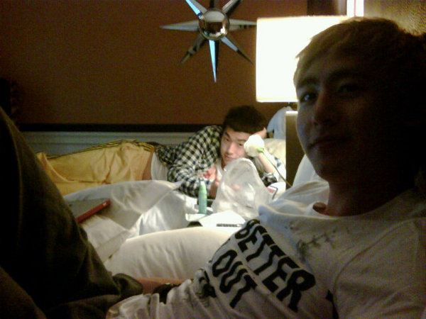 Khun介紹自己的妻子