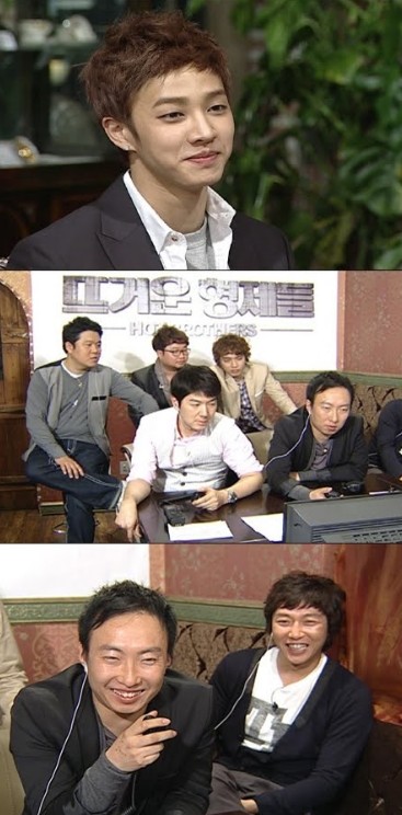 起光 BEAST 上節目