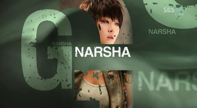 Narsha Solo MV