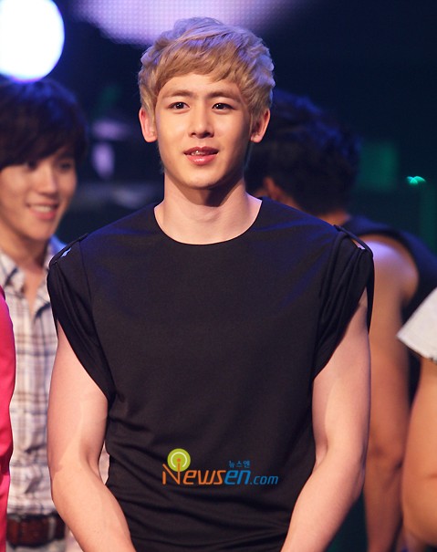 Nichkhun Nichkhun