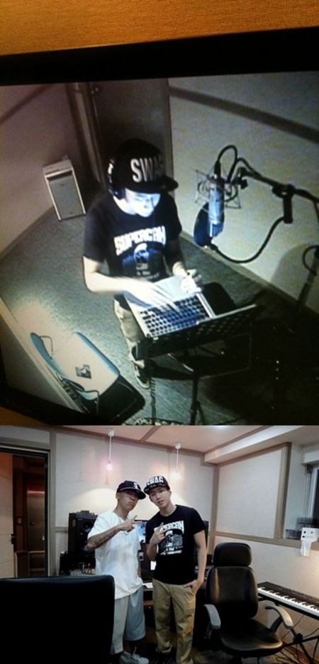 Dok2 ft. Jay Park Dok2 ft. Jay Park