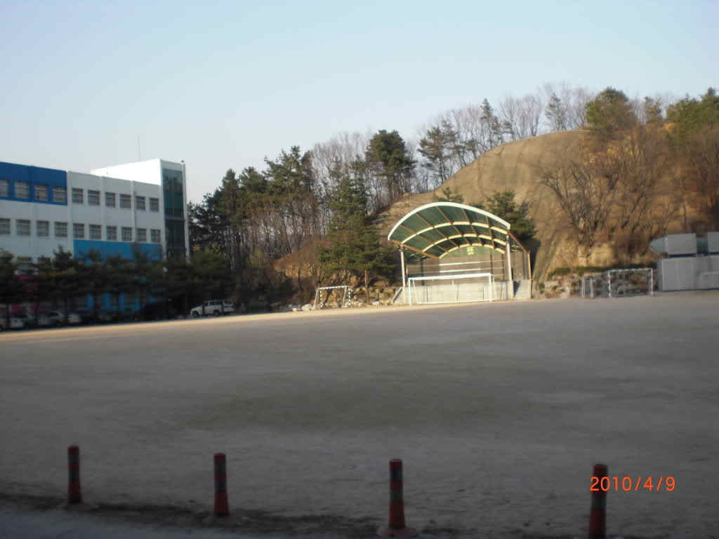 Anyang藝術高中