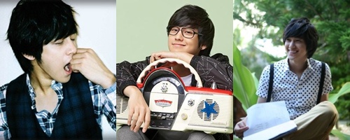 面貌身材完美比例的藝人Kim Bum